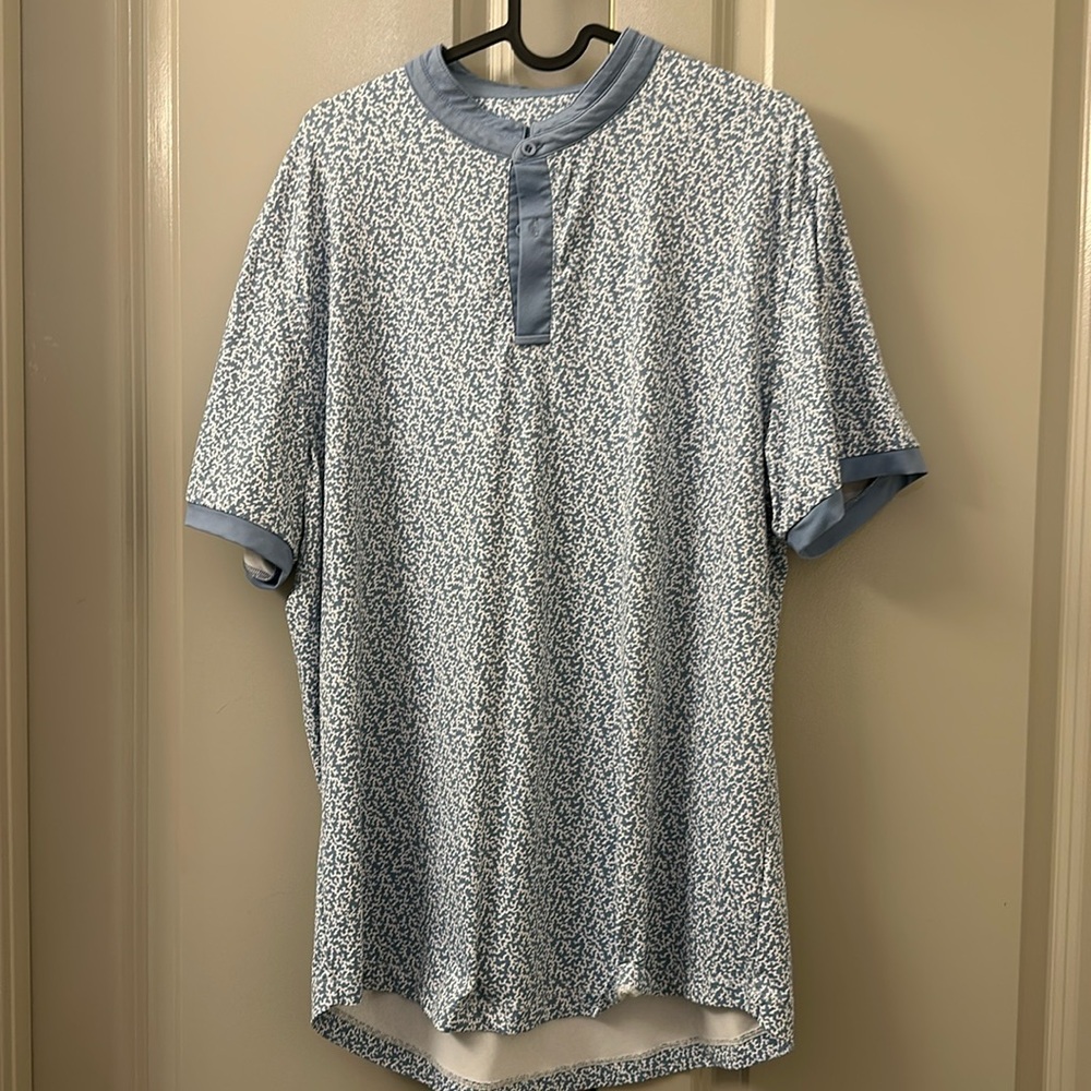 Men Polo Large